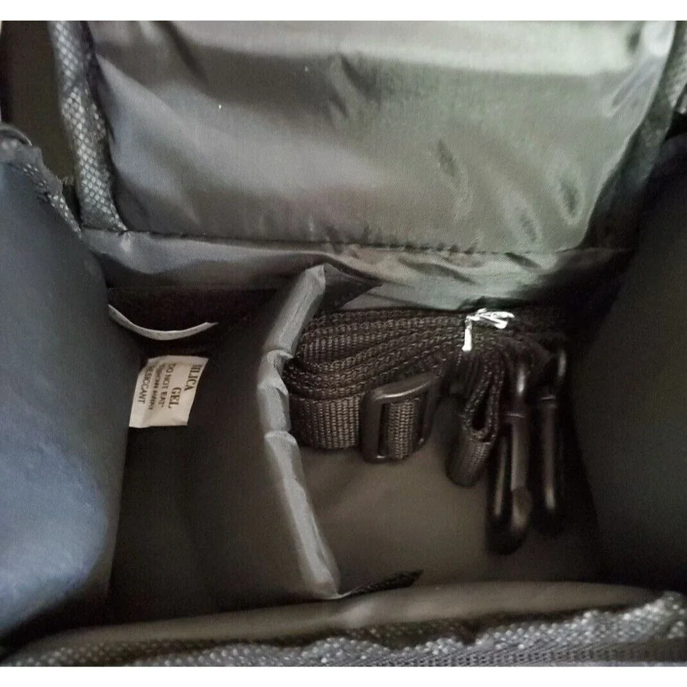 Digital Visions DV-CB100BK Camera Bag 6.5